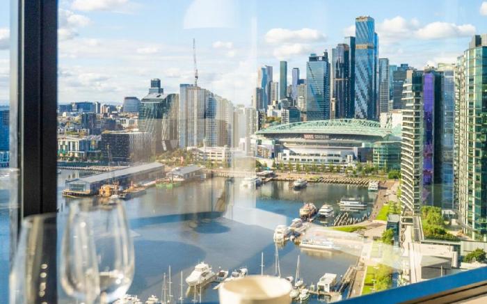 Brilliant Collins Wharf Waterfront Condo