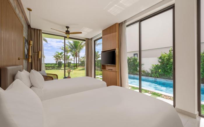 Legasea Villa Beachfront Hoi An