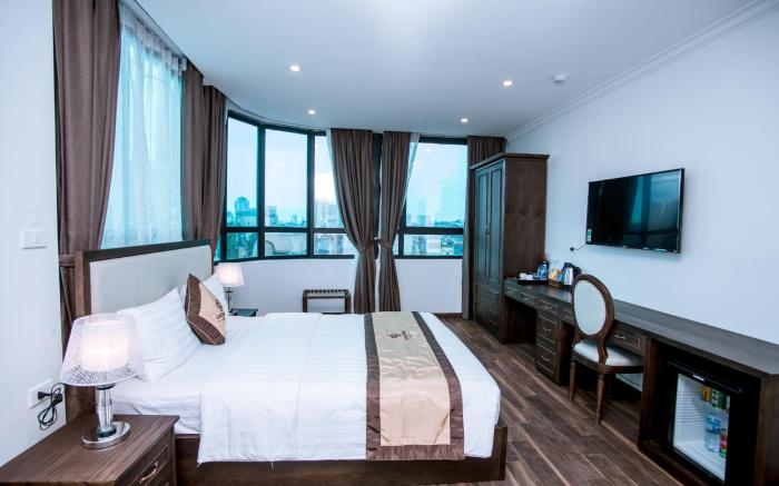 Louisland Hanoi Hotel