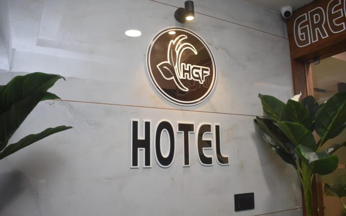 Hotel Green Fortune 