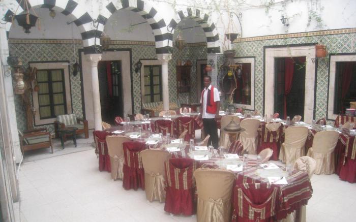 Auberge el medina
