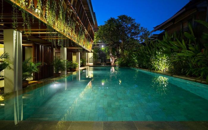 The Kemilau Hotel & Villa Canggu