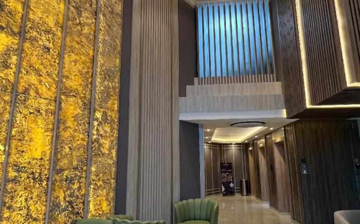 Romantic Ocean View Apartment in lampung city mall