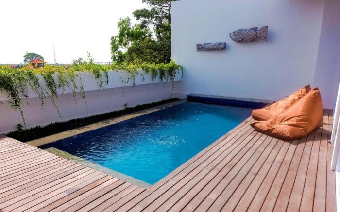 Hidden Residence 2BR w/ Pool in Ungasan