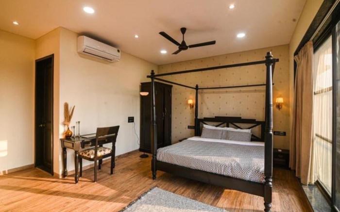 Triveni Stays 11:11 5BHK Luxury Villa In Lonavala