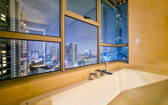 KL118 Tower View Suasana D'Stellar Suite with Bathtub