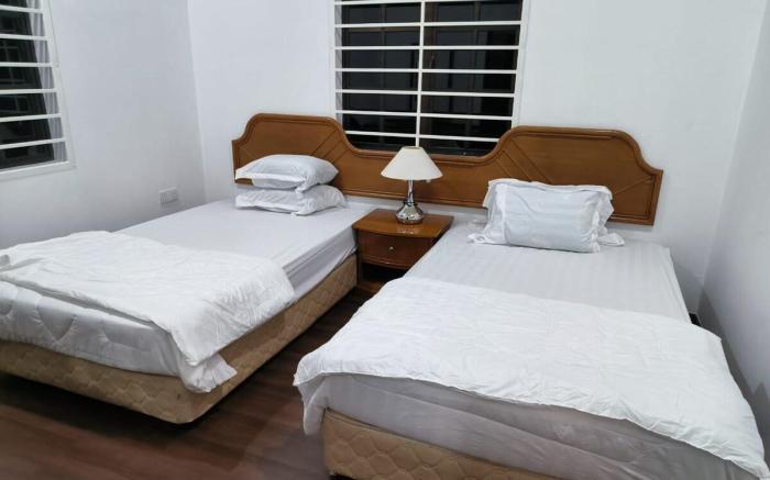 Teratak Qu Homestay Sijangkang