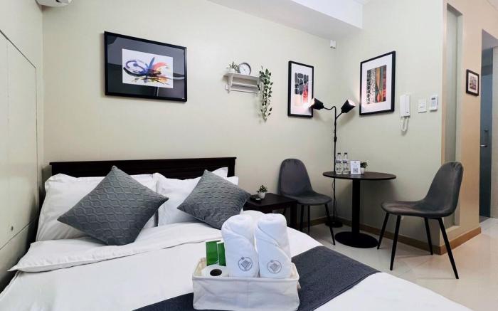 Condotel 1BR Suite at Sunshine100 City Plaza #SS05