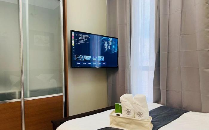 Condotel 1BR Suite at Sunshine100 City Plaza #SS05