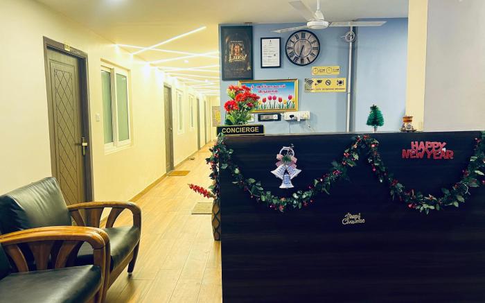 David Residency - Just 4 km away from Meenakshi Amman Temple