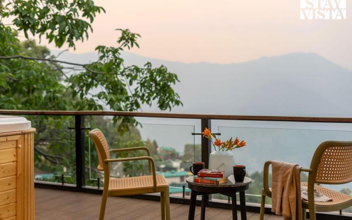 StayVista at Barkat Villa