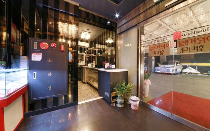 Suwon Ingye-dong Boutique Elga