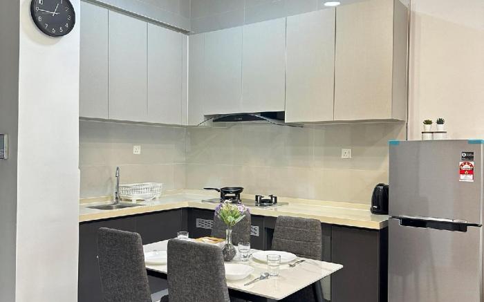 GreyStyle Suite @ Country Garden 2BR 6pax