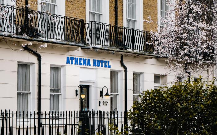 Athena Hotel