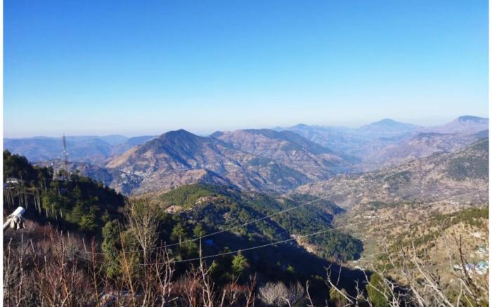 Splendid view Eco orchard Resort