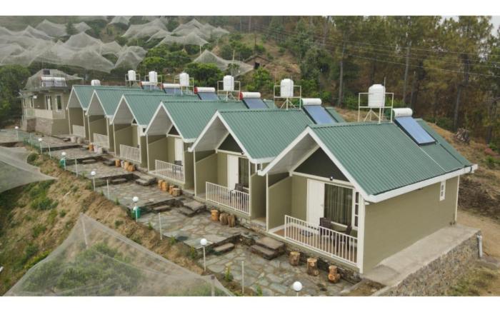 Splendid view Eco orchard Resort