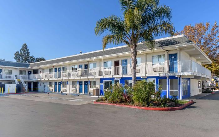 Studio 6  Hayward, CA – Silicon Valley Gateway