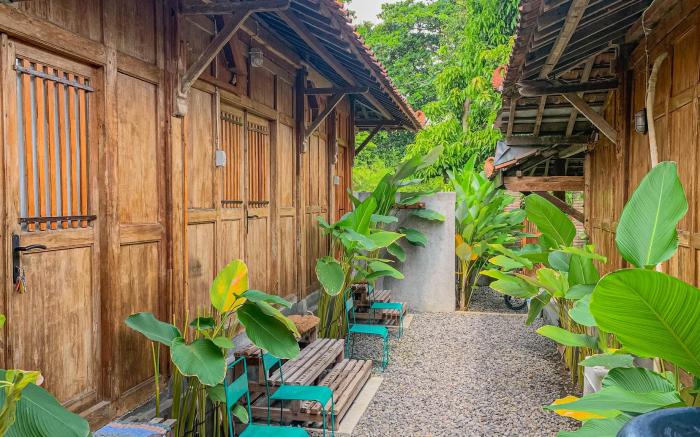 Yukke Tembi Homestay