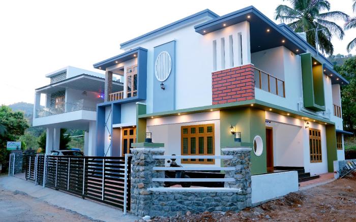 Oxygen Sute With Balcony C