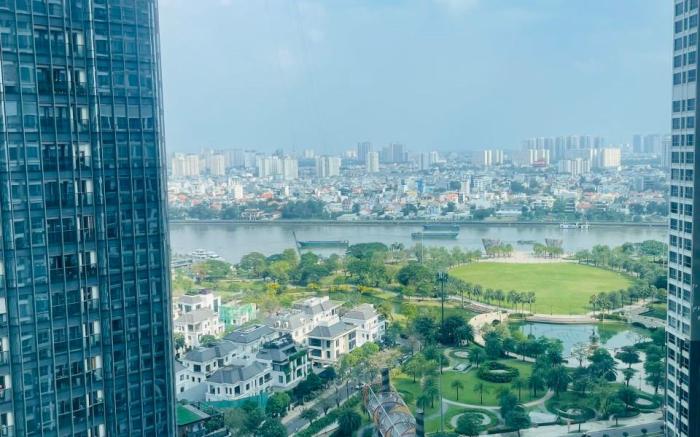 Best View 3BR at Landmark 3 @Free Gym&Pool~