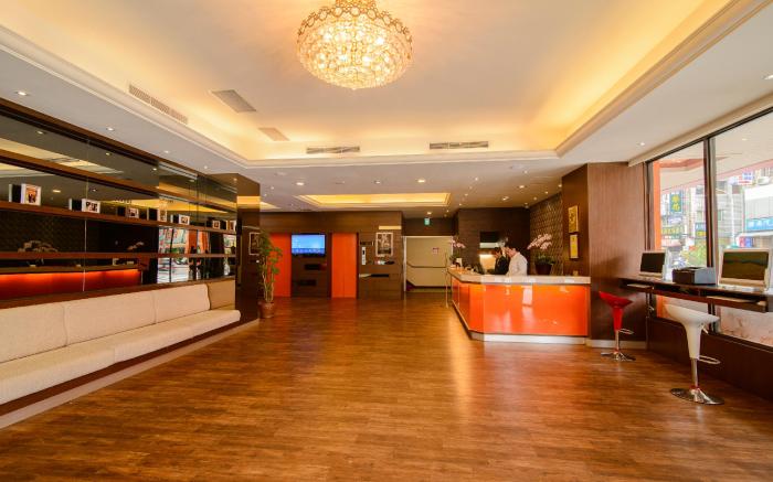 LA HOTEL Liuhe Fusing
