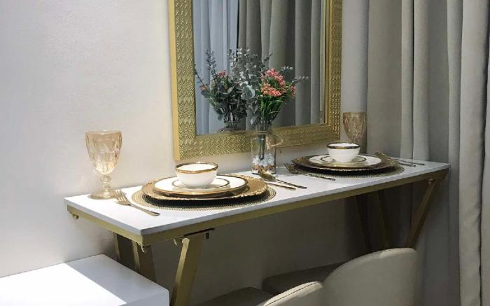Homefort at Lush Residences Makati Unit 1137