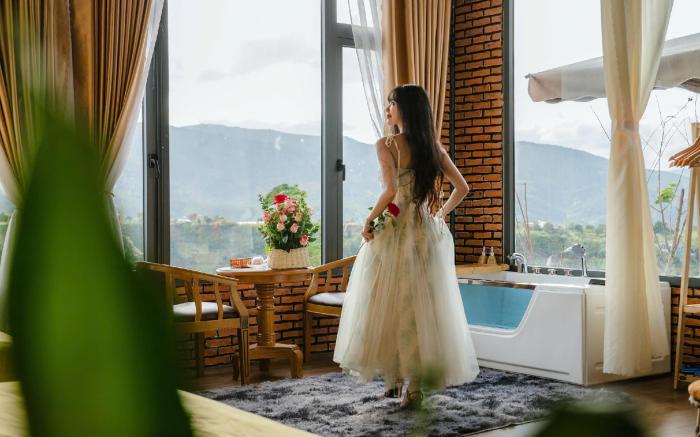 View Triệu Mây Resort