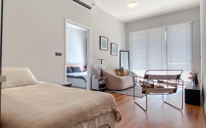 A-reum Apartment 1BR In District 2 Thao Dien
