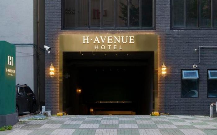 H Avenue Daegu Dongcheon