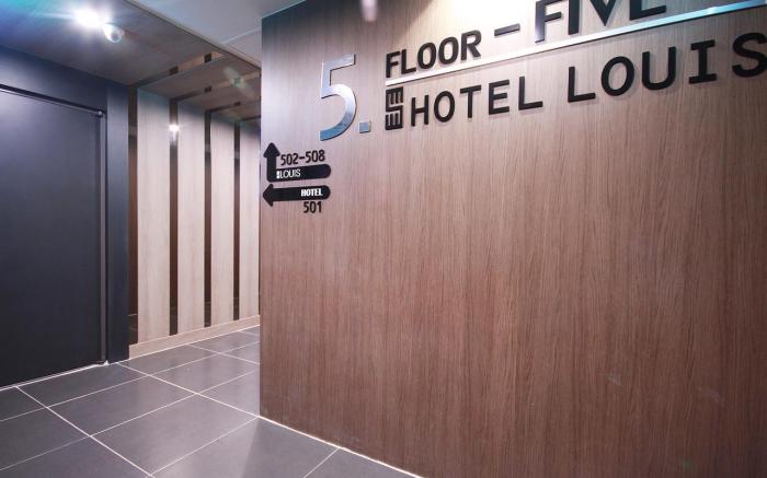 Ulsan Ilsan Louis Hotel