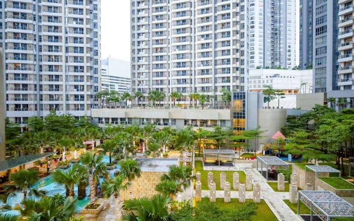 Vin Boutique Studio Taman Anggrek Residences