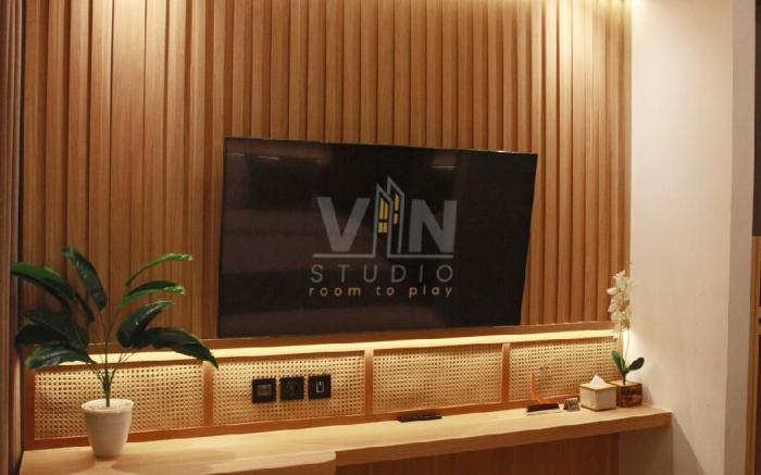 Vin Boutique Studio Taman Anggrek Residences