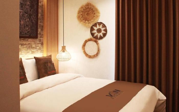 Vin Boutique Studio Taman Anggrek Residences