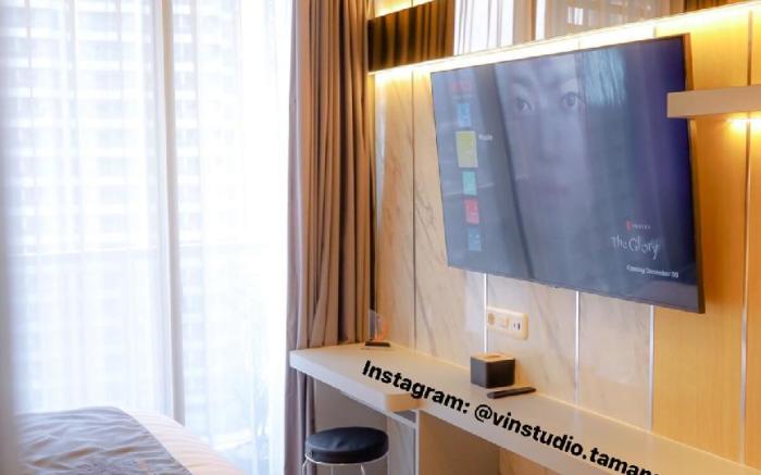 Vin Modern Studio Taman Anggrek Residences