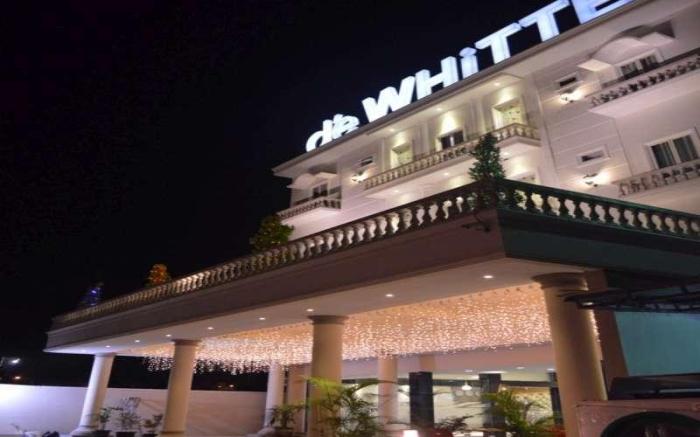 De Whitte Hotel