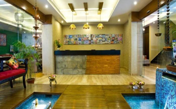 Pipal Tree Hotel