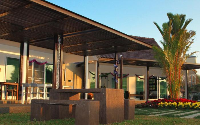 Chiang Rai Greenpark Resort