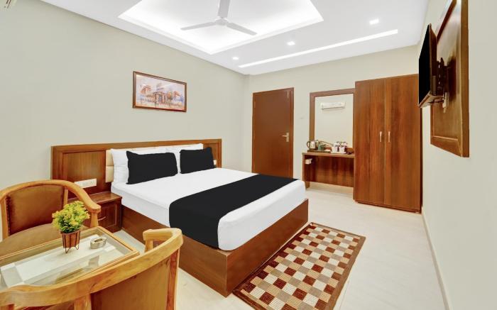 Super Hotel O Le Grande Hotel & Banquet