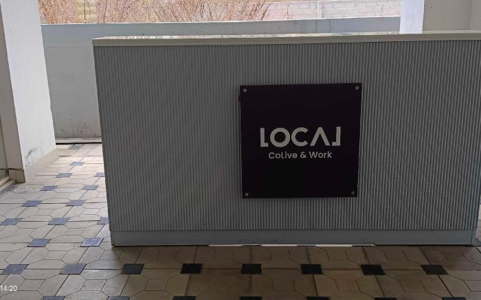 Hotel O Local Colive & Work | Hegde Nagar