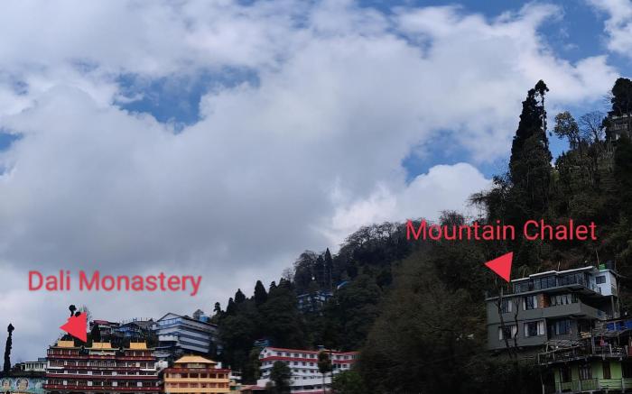 Mountain Chalet