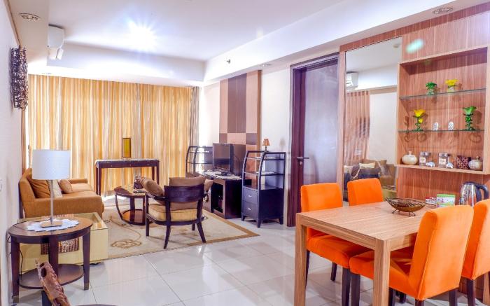 Apt 2BR Kemang Village Residence  By Travelio