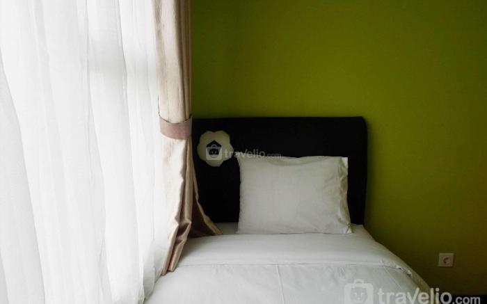 Spacious 2BR Belmont Residence Apt By Travelio