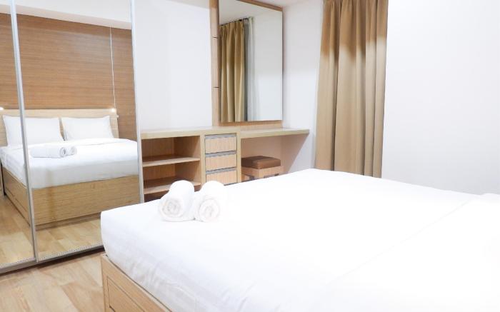 Apt 1BR Casa Grande with Sofabed  By Travelio