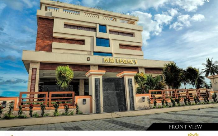 MM Legacy Kanchipuram