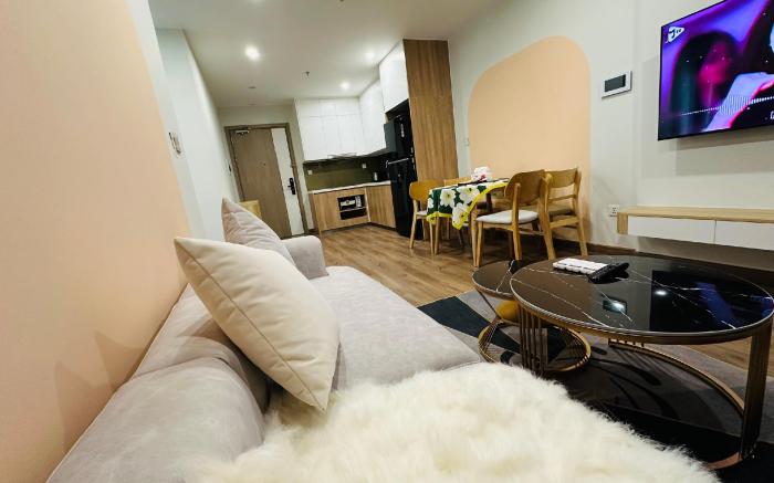 2BRS @Vinhomes Smart City @imperia lake view