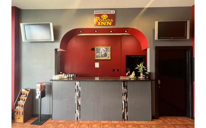 La Posada Inn By OYO Brownsville