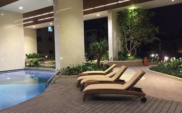 Entire apartment for rent in Golden Mansion