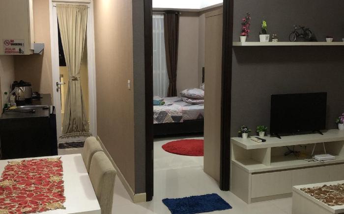 APARTMENT BORNEO BAY CITY