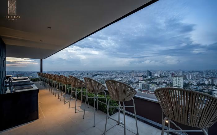 Six star Apartment Living In District 1