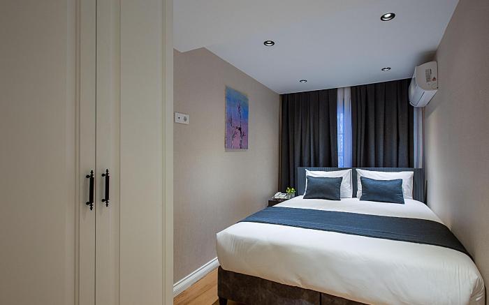 Moss Suites Hotel